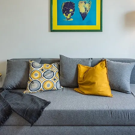 City & Suites Apartment Lecce